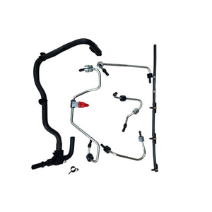 Injection and fuel hose kit for DM01 D18 Bobcat – USA Stock Fast Shipping