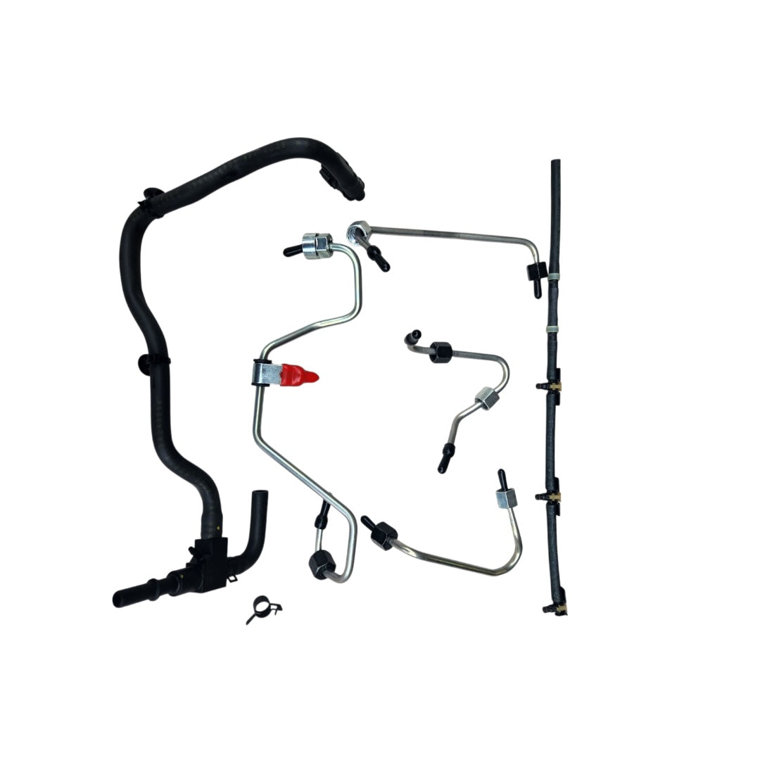 Injection and fuel hose kit for DM01 D18 Bobcat – USA Stock Fast Shipping