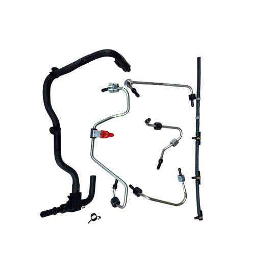 Injection and fuel hose kit for DM01 D18 Bobcat – USA Stock Fast Shipping