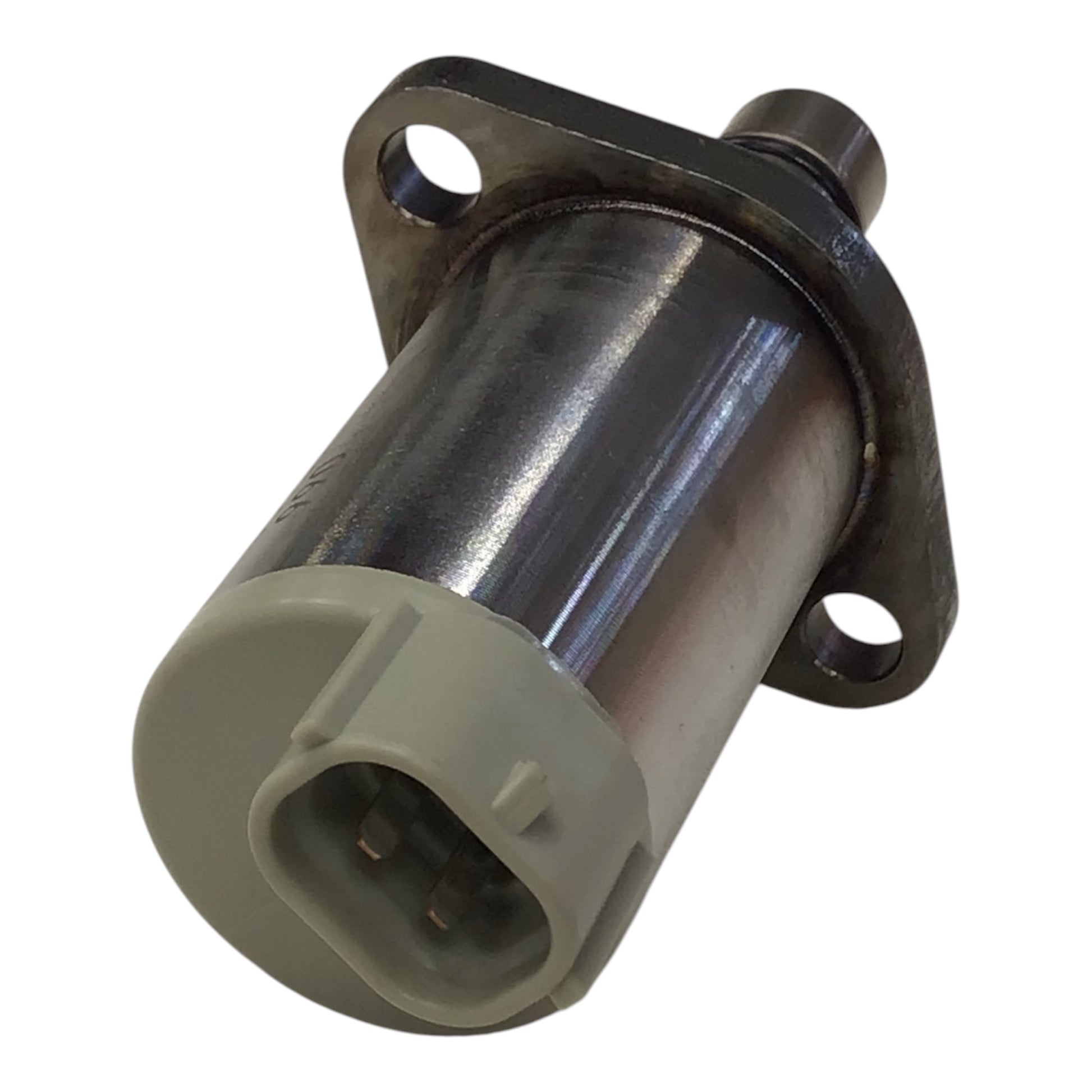 DZ111135 RE530337 Suction Control Valve fits John Deere 4045 6068 Engine — front view