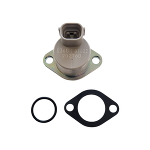DZ111137 Suction Control Valve fits John Deere 4045 6068 6090 Engine — front view