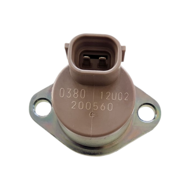 DZ111141 Suction Control Valve fits John Deere 6068 6090 Engine — front view