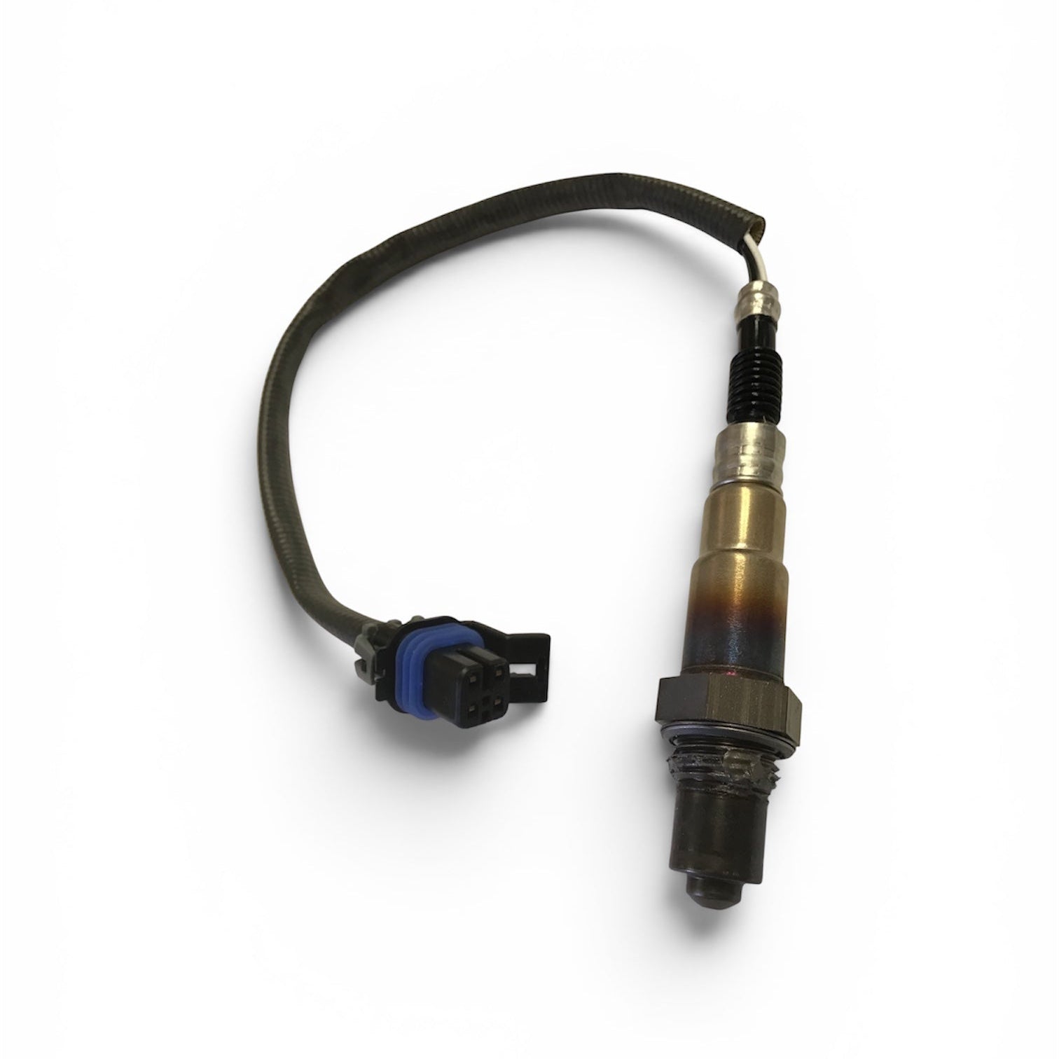 0258006956 Bosch O2 Sensor for Kubota WG Series JLG Skyjack Boom Lift — side view