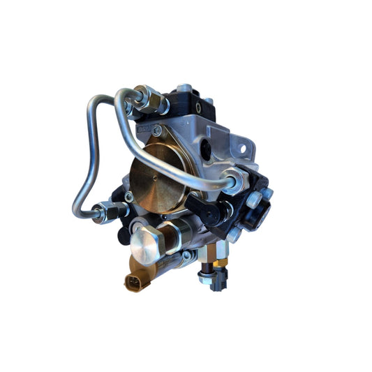 Side Angle of Denso HP4 Fuel Injection Pump for Isuzu 6HK1 Engine