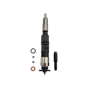 RE529117 Fuel Injector for John Deere 4045 6068 Engine — front view