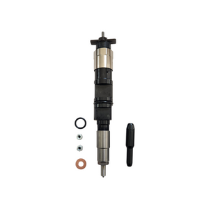 095000-6500 Aftermarket Fuel Injector for John Deere 310K E240LC 1010D — side view