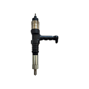 RE529117 Fuel Injector for John Deere 4045 6068 Engine — front view