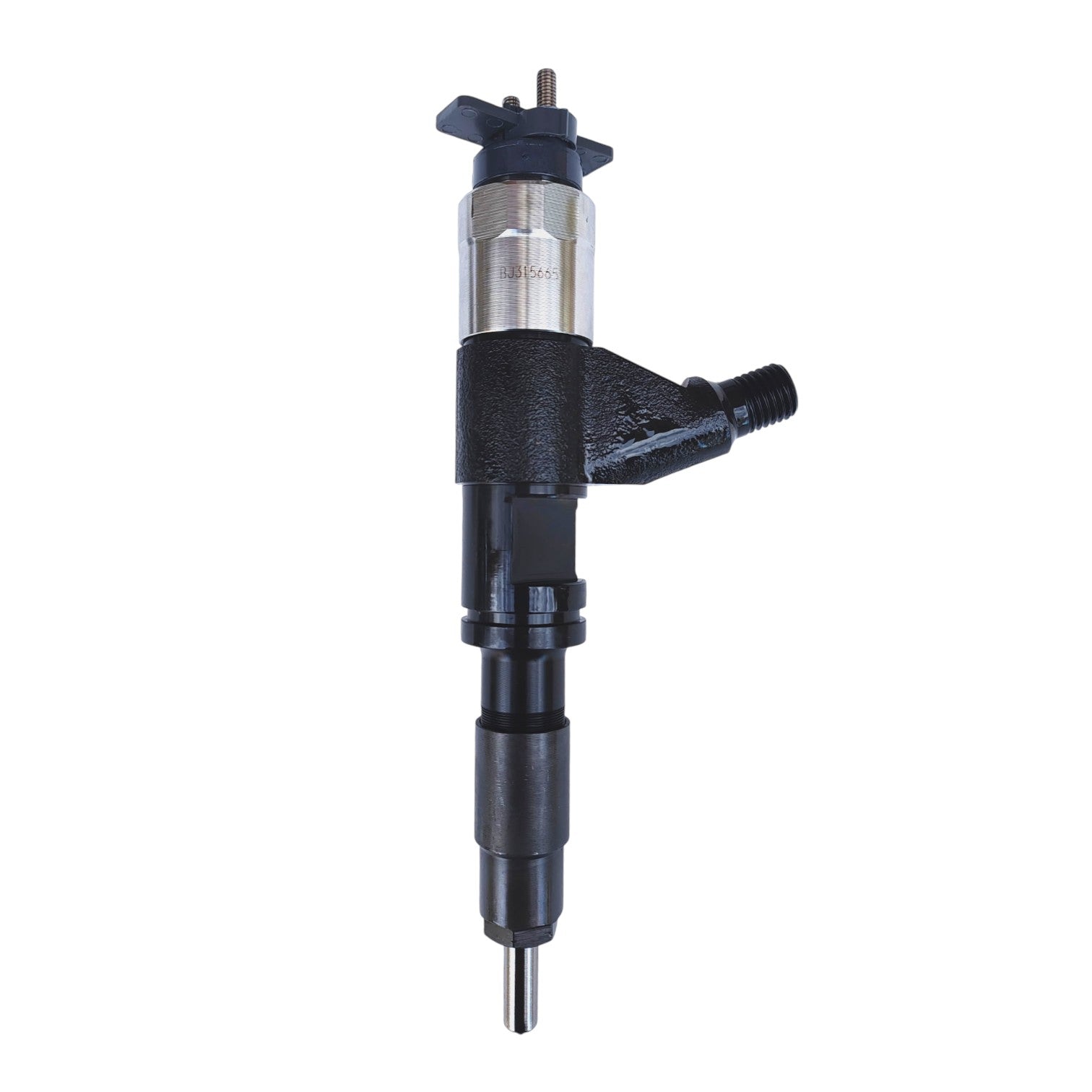 Fuel injector RE530362 for John Deere 4.5L and 6.8L engines front view