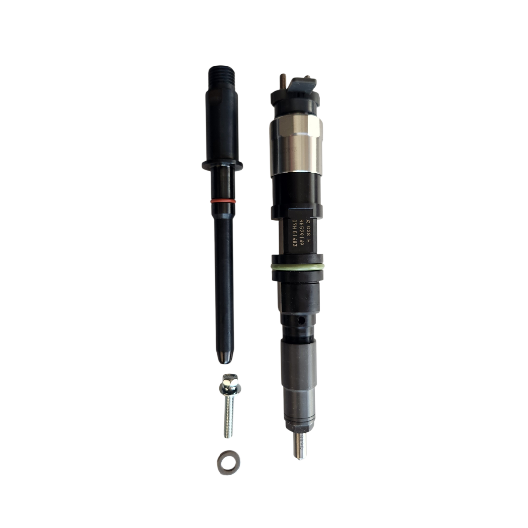 Denso injector RE546776 nozzle and installation components