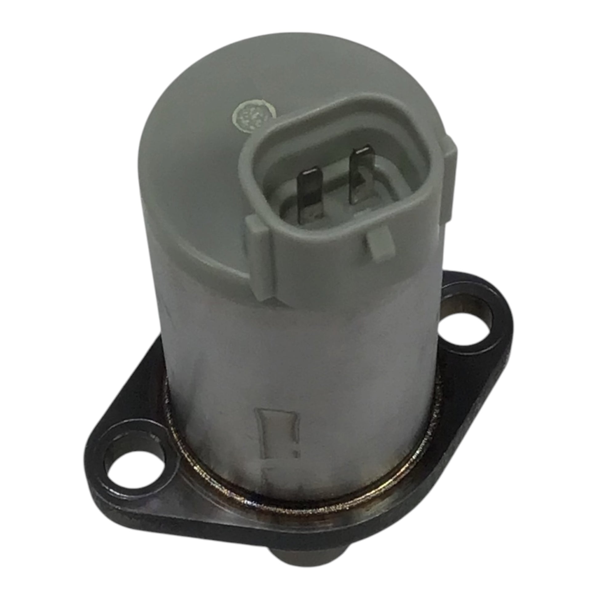 RE572088 DZ111138 Suction Control Valve fits John Deere 6068 6090 Engine — front view