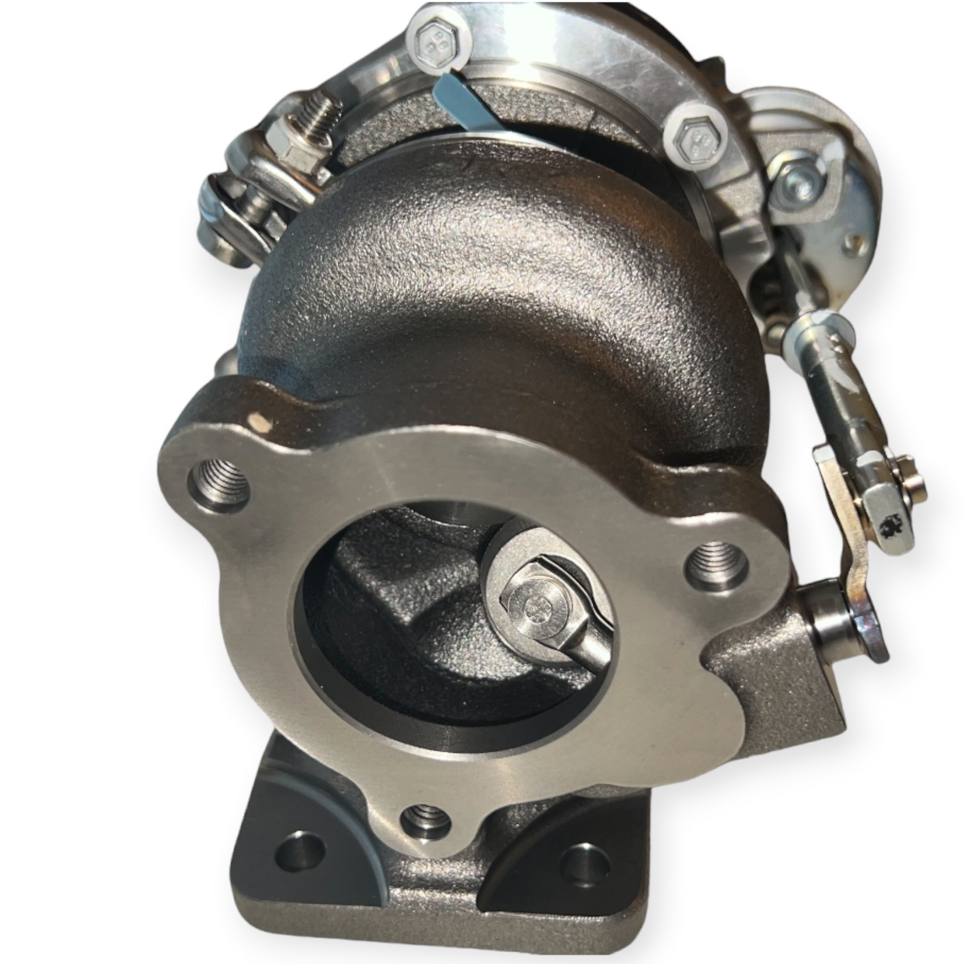 turbocharger d24 for bobcat doosan