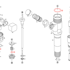 0445120042Injector