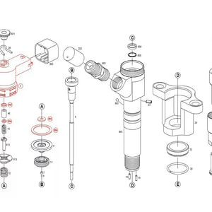 fuel injector for bosch mitsubishi instructions